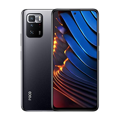 POCO X3 GT ブラック 本体 シムフリー 中古 8GB+128GB Xiaomi Poco X3 GT Smartphone 128GB, 8GB RAM, Dual Sim